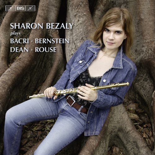 Concerto for Flute & Orchestra - Sharon Bezaly - Musik - Bis - 7318590017999 - 30. marts 2010