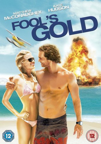 Cover for Fool's Gold (DVD) (2008)