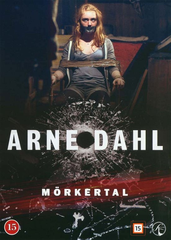 Cover for Arne Dahls A-Gruppe · Mørketal (DVD) (2015)