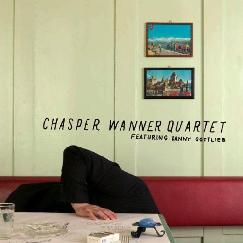 Chasper Wanner Quartet - Chasper Wanner Quartet - Musik - CD Baby - 7619993001999 - 7. marts 2006