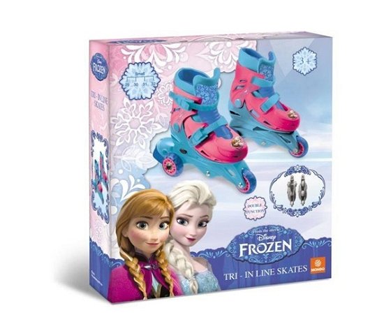 Cover for Disney Frozen Tri Inlineskates / Skeelers (Legetøj)