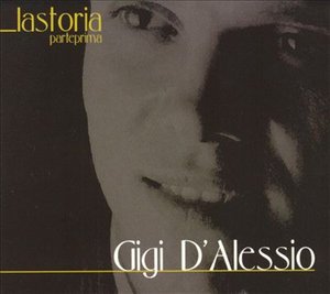 Cover for Gigi D'Alessio · La Storia Parte Prima (CD)