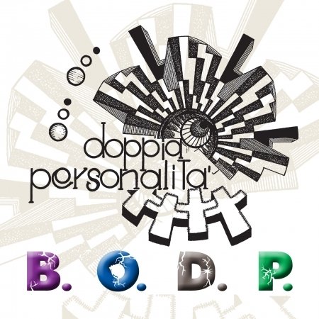 Cover for Doppia Personalita' · B.o.d.p. (CD) (2020)