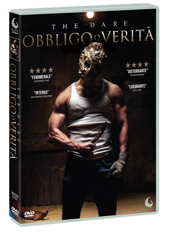 Cover for Dare (The) - Obbligo O Verita' (DVD) (2021)