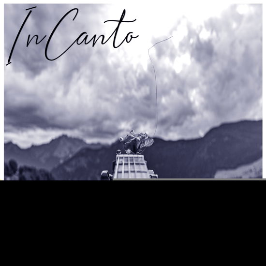 Cover for Renato Franchi · Incanto (CD) (2019)