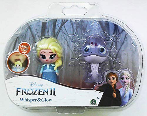 Cover for Frozen 2 · Whisper &amp; Glow - 3d Figure - Pack 2 Pz (Assortimento) (MERCH)