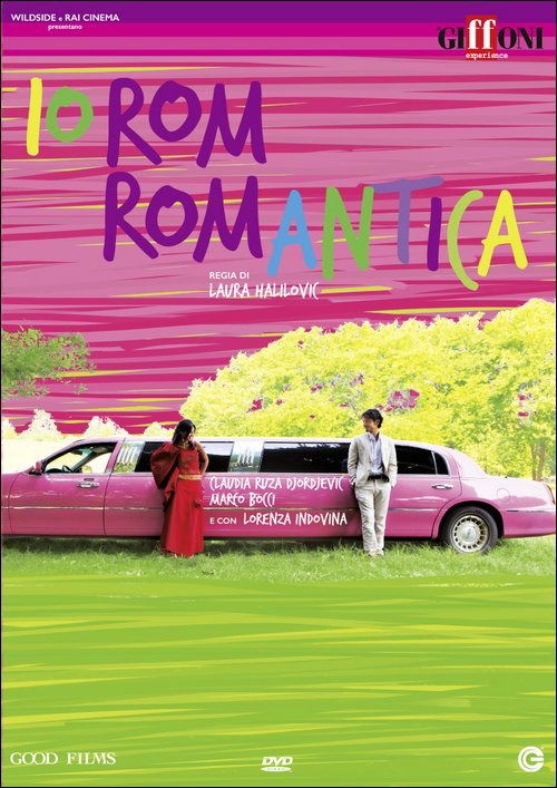 Io Rom Romantica - Io Rom Romantica - Film -  - 8057092004999 - 7 juli 2015