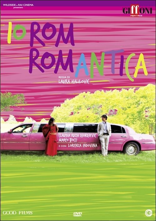 Cover for Io Rom Romantica (DVD) (2015)