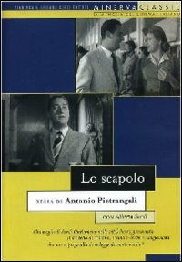 Cover for Scapolo (Lo) (DVD) (2013)