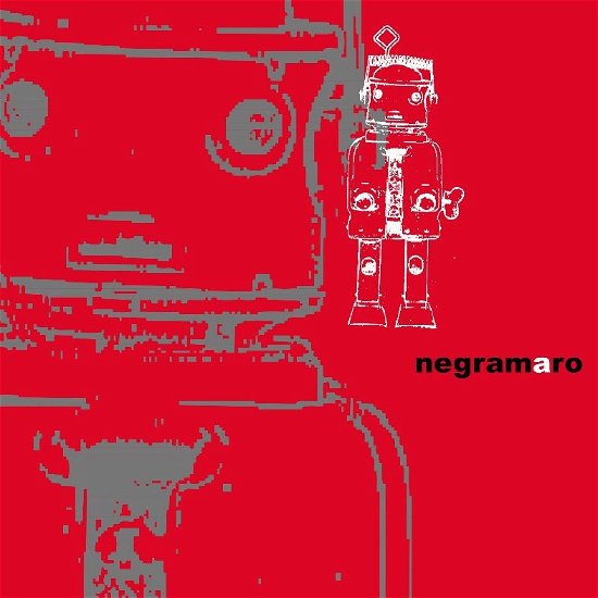 Cover for Negramaro (CD) (2023)