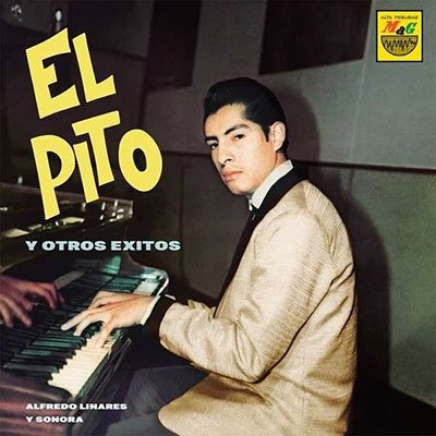 Cover for Alfredo Linares · El Pito (LP) (2022)