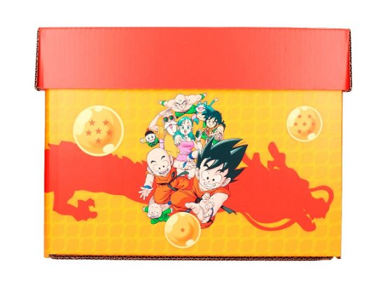 Dragon Ball Characters Comic Box - Dragon Ball - Merchandise -  - 8435450220999 - April 24, 2019