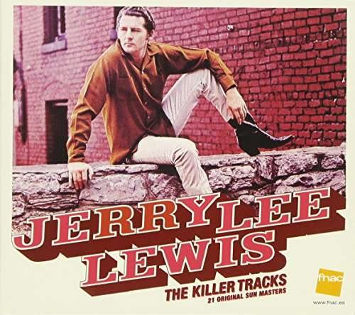 Cover for Jerry Lee Lewis · The Killer Tracks (CD) [Digipak] (2010)