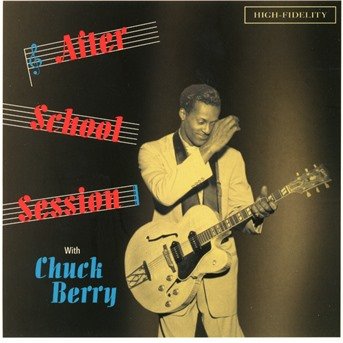 Cover for Chuck Berry · After School Session (CD) (2018)