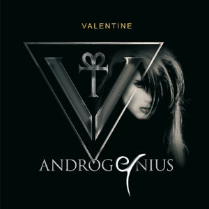 Androgenius: the Future - Valentine - Music - TONE FLOAT - 8716059001999 - March 9, 2010