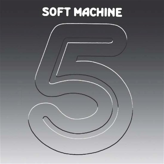 Cover for Soft Machine · Fifth (5) (CD) (2019)