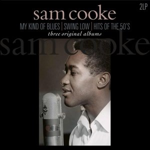 Cooke Sam / My Kind Of Blues Swing 3 Original Albums - Sam Cooke - Musikk - VINYL PASSION - 8719039000999 - 15. september 2016