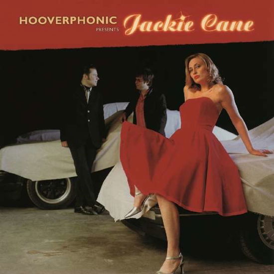 Hooverphonic-jackie Cane -rsd 2017- - LP - Musiikki - MUSIC ON VINYL - 8719262002999 - lauantai 22. huhtikuuta 2017