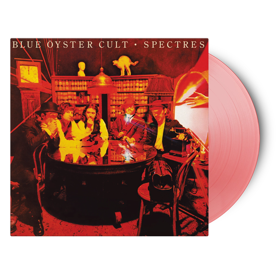 Spectres - Blue Oyster Cult - Música - MUSIC ON VINYL - 8719262028999 - 1 de novembro de 2024