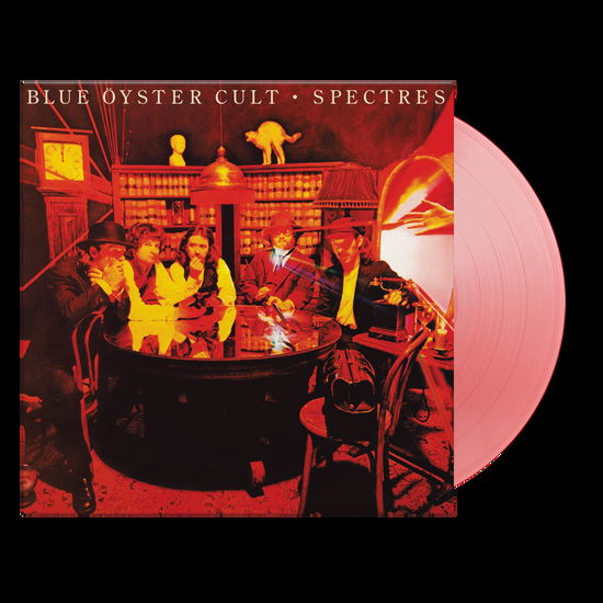 Spectres - Blue Oyster Cult - Music - MUSIC ON VINYL - 8719262028999 - November 1, 2024