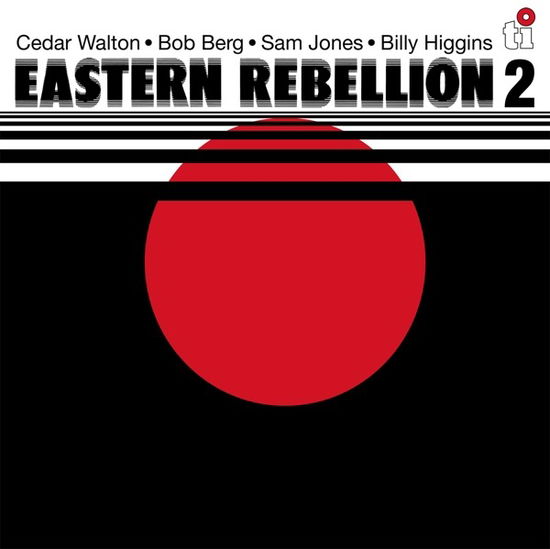 Eastern Rebellion 2 - Eastern Rebellion - Musikk - MUSIC ON VINYL - 8719262031999 - 24. november 2023