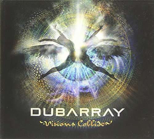 Cover for Dubarray · Visions Collide (CD) (2014)