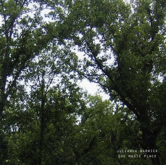 Cover for Julianna Barwick · Magic Place (CD) (2011)
