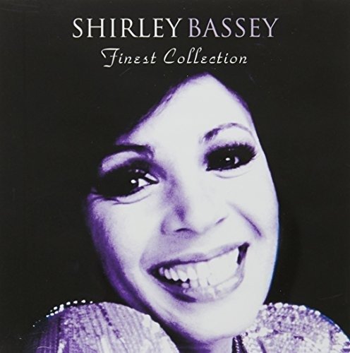 Cover for Shirley Bassey · Finest Shirley Bassey Collection (CD) (2013)