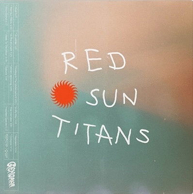 Gengahr · Red Sun Titans (LP) (2023)