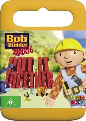 Cover for Bob The Builder · Bob The Builder - Put It Together (DVD) (2007)