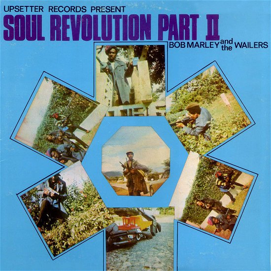Soul Revolution Part Ii - Bob Marley - Música - BAD JOKER - 9700000104999 - 10 de junho de 2022