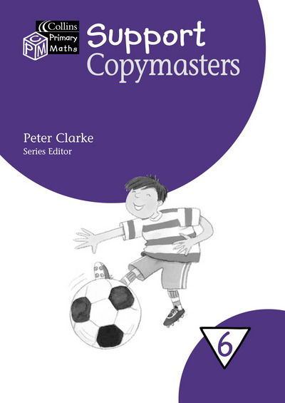 Cover for Peter Clarke · Collins Primary Maths (Year 6) - Collins Primary Maths (Buch) [UK edition] (2000)