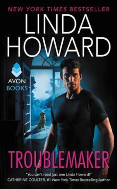 Cover for Linda Howard · Troublemaker (Paperback Book) (2016)