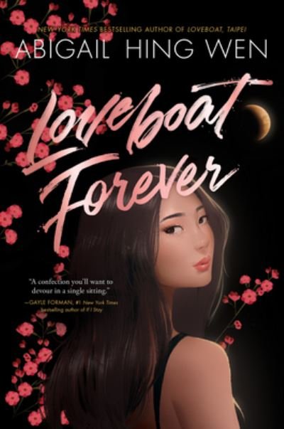 Cover for Abigail Hing Wen · Loveboat Forever (Buch) (2023)
