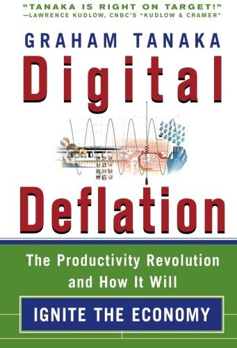 Cover for Graham Tanaka · Digital Deflation (Paperback Book) (2007)