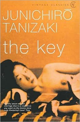 Cover for Junichiro Tanizaki · The Key (Paperback Bog) (2000)