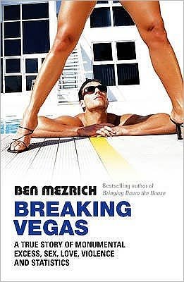 Cover for Ben Mezrich · Breaking Vegas (Paperback Book) (2006)