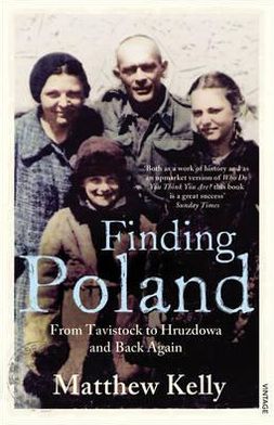 Cover for Matthew Kelly · Finding Poland (Paperback Book) (2011)