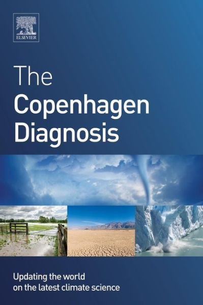 Cover for 26 Leading Scientists · The Copenhagen Diagnosis: Updating the World on the Latest Climate Science (Paperback Bog) (2011)