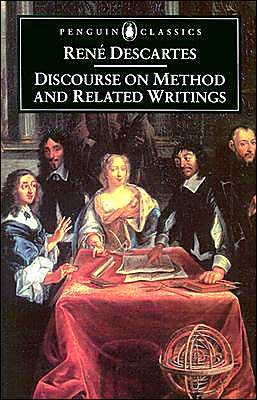 Cover for Rene Descartes · Discourse on Method and Related Writings (Paperback Bog) (1999)