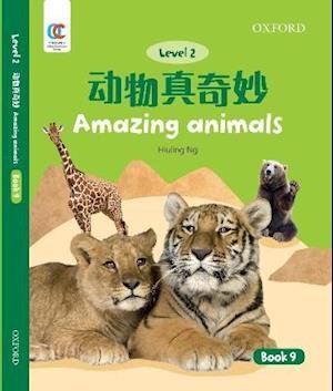 Cover for Hiuling Ng · Amazing Animals - OEC Level 2 Student's Book (Paperback Bog) (2021)