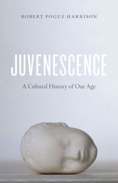 Cover for Robert Pogue Harrison · Juvenescence: A Cultural History of Our Age - Emersion: Emergent Village resources for communities of faith (Gebundenes Buch) (2014)