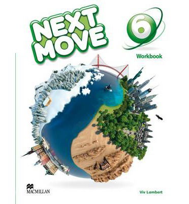 Cover for Viv Lambert · Next Move Level 6 Workbook (Pocketbok) (2013)