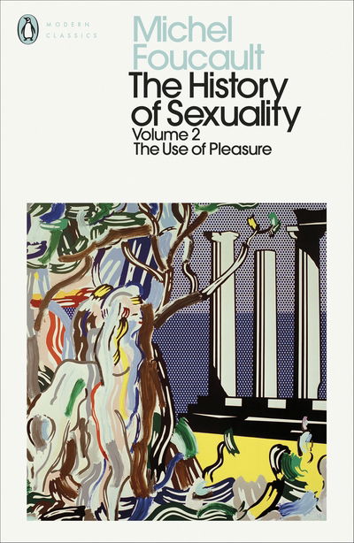 Cover for Michel Foucault · The History of Sexuality: 2: The Use of Pleasure - Penguin Modern Classics (Taschenbuch) (2020)