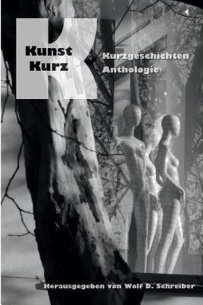 Cover for Wolf D. Schreiber (Hrsg.) · Kunst-Kurz Kurzgeschichten-Anthologie (Taschenbuch) (2019)