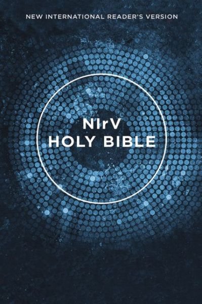Cover for Zondervan · NIrV, Outreach Bible, Paperback, Blue (Paperback Book) [Copyright 2014 edition] (2017)