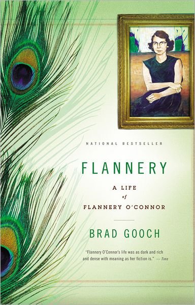 Cover for Brad Gooch · Flannery: A Life of Flannery O'Connor (Paperback Book) (2010)