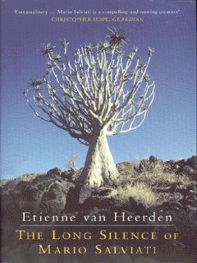 Cover for Etienne Van Heerden · The Long Silence of Mario Salviati (Paperback Book) (2003)