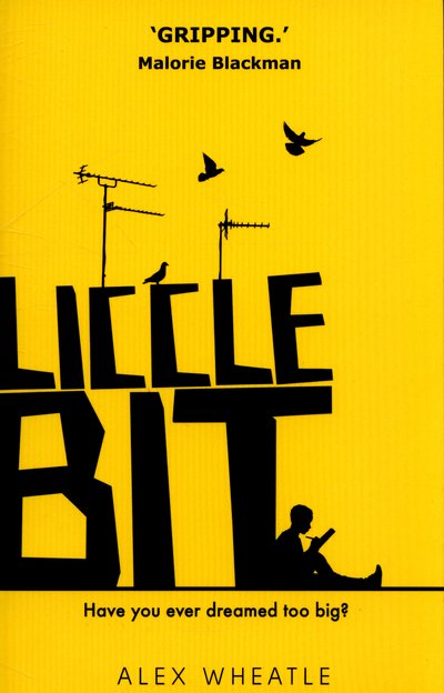 Crongton: Liccle Bit: Book 1 - Crongton - Alex Wheatle - Bøger - Hachette Children's Group - 9780349001999 - 5. marts 2015