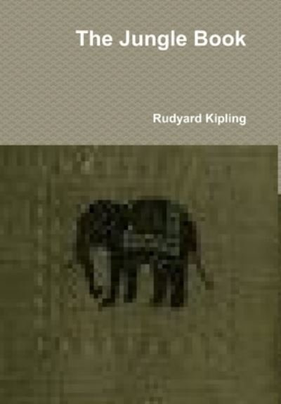 Cover for Rudyard Kipling · Jungle Book (Buch) (2018)